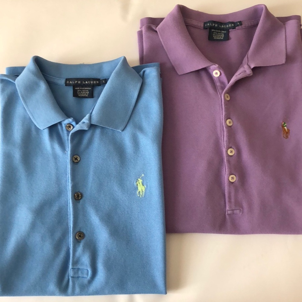 Ralph Lauren Polo Shirts